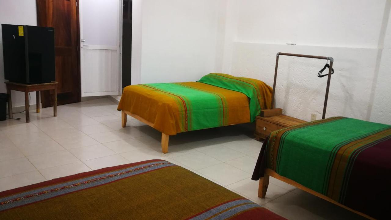 Habitación Triple