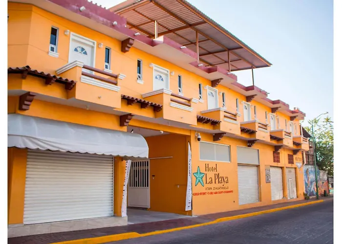 Oyo La PlayaHotel Playa